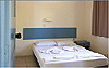 Two bedrooms apartment / Double bed